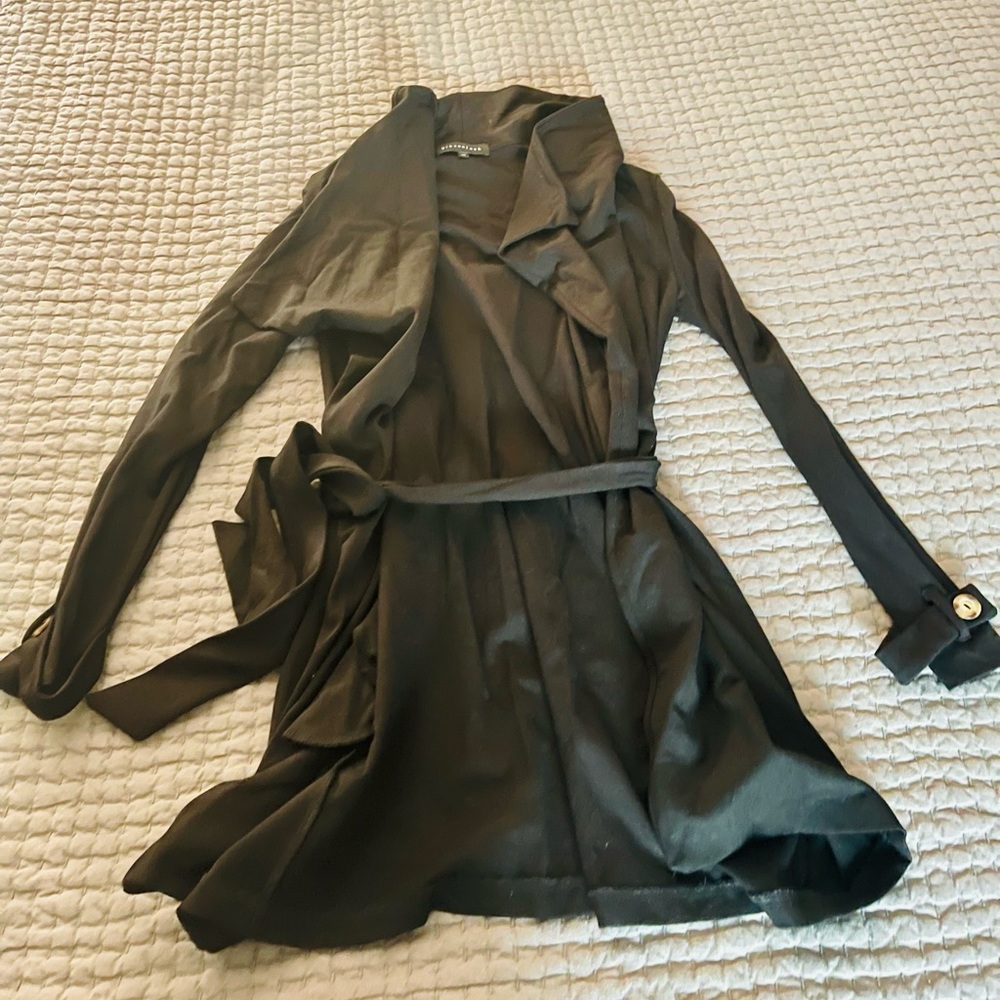 GibsonLook Black Jacket